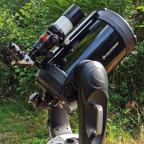 Télescope Celestron C11 de 280 mm