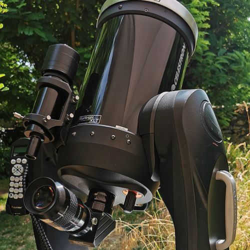 Télescope Celestron C8 de 203 mm