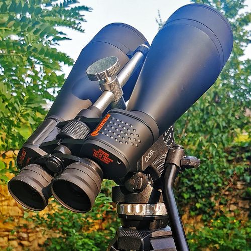 Jumelles astronomie Celestron 20x80
